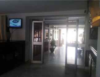 Lobby 2 Hotel Antar Bechar