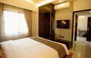 Kamar Tidur 4 Jatra Rooms