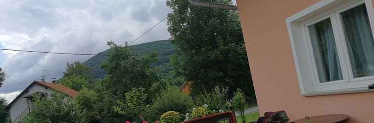 Exterior Guesthouse Blazenka Hodak