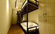 Bedroom 6 Enter Inn TA - Hostel