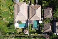 Exterior Villa Bedauh Wetan