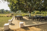 Common Space WOWSTAYZ Pachmarhi Foothill Cottages