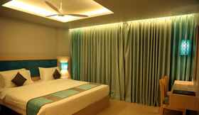 Bedroom 3 KVM Hotels