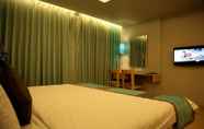 ห้องนอน 4 KVM Hotels