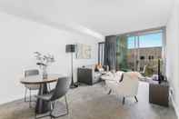 Common Space 1 Bedroom Modern Apartment in Chatswood