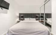 Kamar Tidur 6 1 Bedroom Modern Apartment in Chatswood