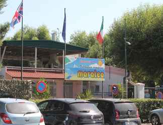 Exterior 2 Villaggio Camping Maratea