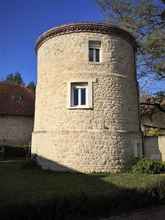 Exterior 4 Chambre d'Hotes Lorengrain