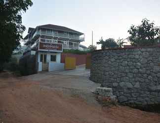 Exterior 2 INDIMASI - Ayurveda & Healing Village