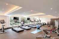 Fitness Center Lemon Tree Premier Mumbai Intl. Airport