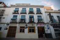 Exterior Arc House Ribera - Hostel