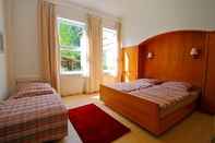 Bilik Tidur Campinghotel Eulenburg - Hostel