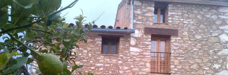 Exterior Masia Atalaya - Casa Eliane