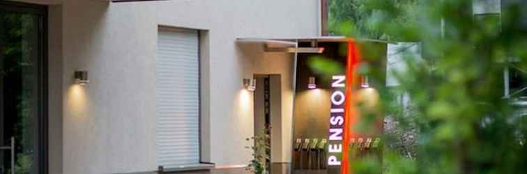 Exterior Pension Schell