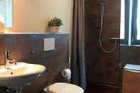 In-room Bathroom Pension Schell