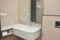 Toilet Kamar Hotel Placid