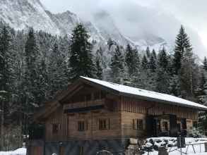 Exterior 4 Chalet S Das Juwel an der Zugspitze