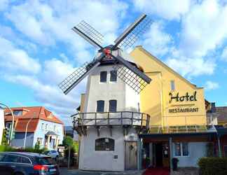 Bên ngoài 2 Hotel zur Mühle