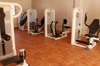 Fitness Center Mraguen Hotel