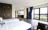 Kamar Tidur 2 Minh Quan Building