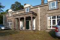 Exterior Ross House Equestrian Holidays