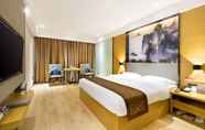 Bedroom 4 Days Hotel By Wyndham Changle Jinfeng Xinfuyuan