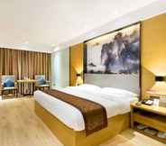 Bedroom 4 Days Hotel By Wyndham Changle Jinfeng Xinfuyuan