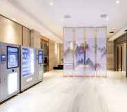 Lobby 2 Days Hotel By Wyndham Changle Jinfeng Xinfuyuan