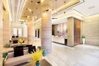 Lobby 4 Days Hotel By Wyndham Changle Jinfeng Xinfuyuan