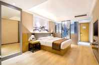 Bilik Tidur Days Hotel By Wyndham Changle Jinfeng Xinfuyuan