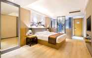 Bedroom 3 Days Hotel By Wyndham Changle Jinfeng Xinfuyuan