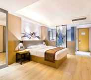 Bedroom 3 Days Hotel By Wyndham Changle Jinfeng Xinfuyuan