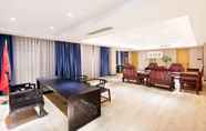 Ruang Umum 7 Days Hotel By Wyndham Changle Jinfeng Xinfuyuan