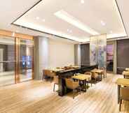 Restaurant 6 Days Hotel By Wyndham Changle Jinfeng Xinfuyuan