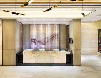 Lobby 2 Days Hotel By Wyndham Changle Jinfeng Xinfuyuan