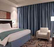 Bilik Tidur 3 Marriott Executive Apartments Madinah