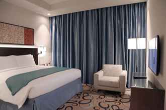 Bedroom 4 Marriott Executive Apartments Madinah