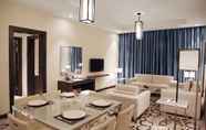 Bedroom 6 Marriott Executive Apartments Madinah