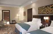 Bedroom 5 Marriott Executive Apartments Madinah