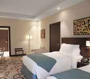 Bilik Tidur 5 Marriott Executive Apartments Madinah
