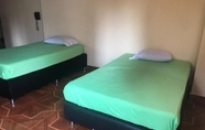 Kamar Tidur 3 Hotel Ayacucho Real