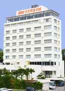 EXTERIOR_BUILDING Oki Plaza Hotel