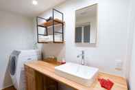 Toilet Kamar Rakuten STAY HOUSE × WILL STYLE Takasaki