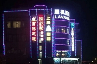 Exterior Lavande Hotel Shunyi Metro Station