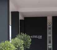 Exterior 2 Athlos Hotel