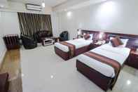 Bedroom Hotel AVN Grand