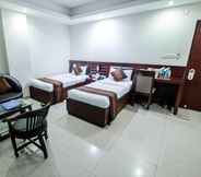 Bilik Tidur 7 Hotel AVN Grand