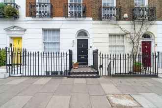 Exterior 4 PML Apartments Montpelier Street