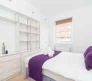 Bedroom 6 PML Apartments Montpelier Street