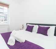 Bedroom 4 PML Apartments Montpelier Street